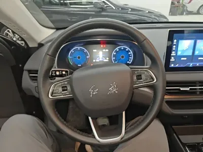 Hongqi Hongqi E-QM5