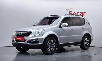 KG_Mobility_Ssangyong Rexton
