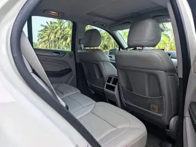 Mercedes-Benz M-Class