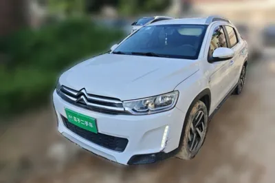 Citroen C3-XR