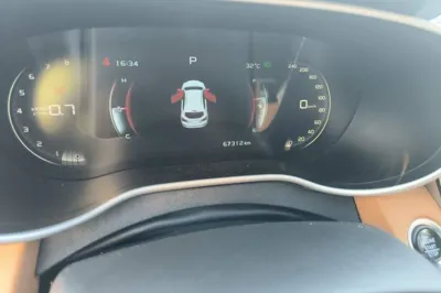 Geely Auto Vision S1