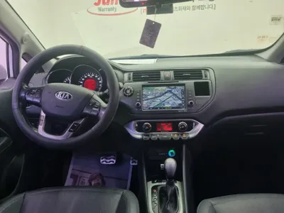 Kia Pride
