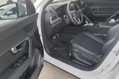 BYD Song Pro