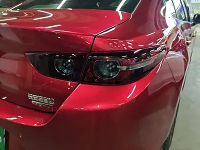 Mazda 3 Axela