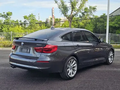 BMW 3 Series GT