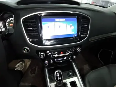 Geely Vision X6