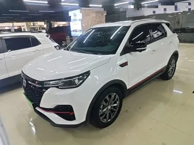 Changan CS55PLUS