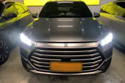 BYD Song Pro New Energy