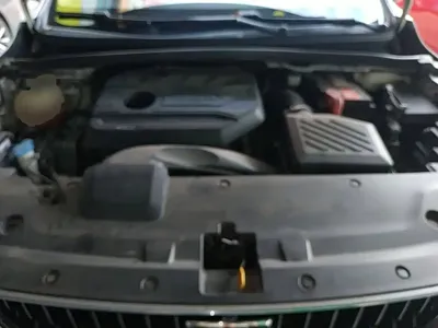 Geely Emgrand S