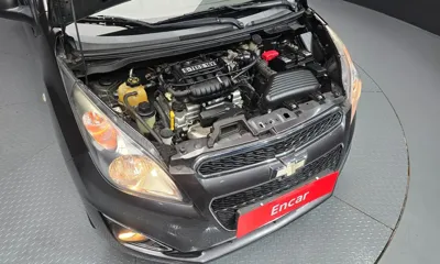 ChevroletGMDaewoo Spark