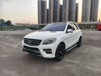Mercedes-Benz M-Class
