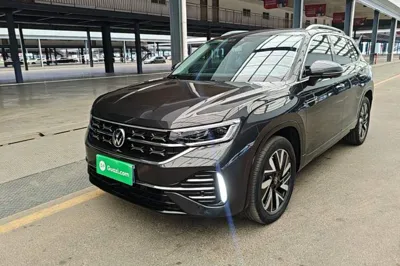 Volkswagen Tayron
