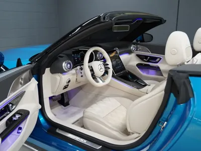 Mercedes-Benz SL-Class