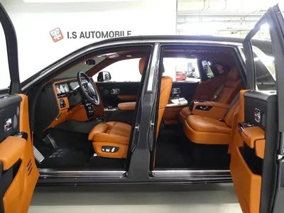 Rolls-Royce Phantom
