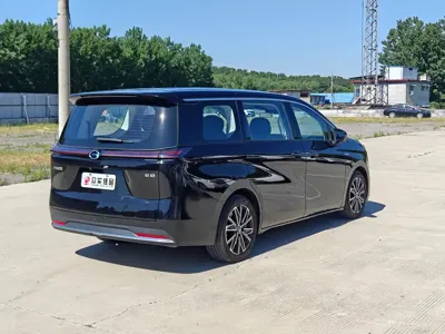 GAC Motor E8 Hybrid