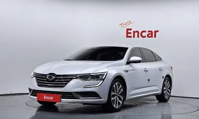 Renault-KoreaSamsung SM6