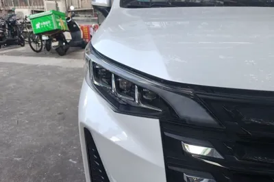 GAC Trumpchi M6