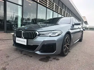 BMW 5 Series (Import)