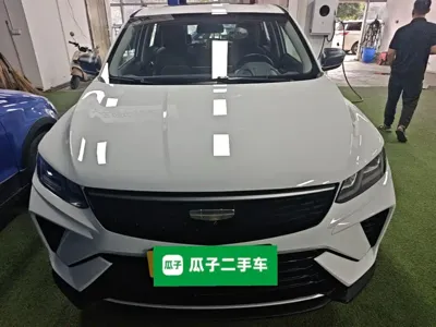 Geely Binyue