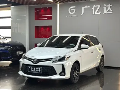 Toyota Vios FS