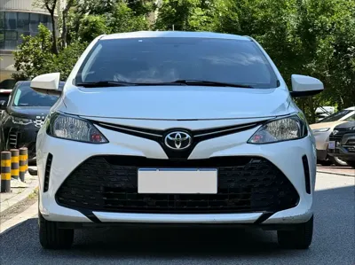 Toyota Vios FS