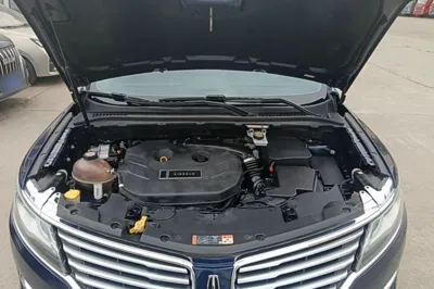 Lincoln MKC