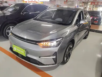 BAIC EU5 Plus