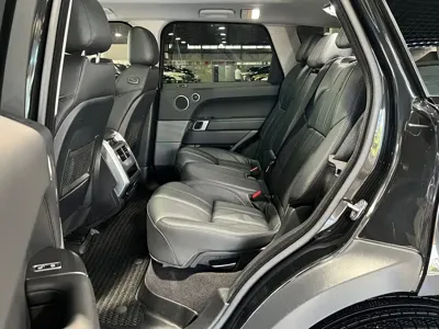 Land Rover Sport