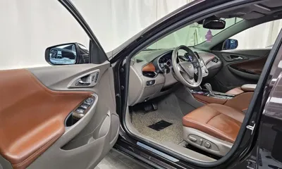 ChevroletGMDaewoo Malibu