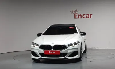 BMW 8-Series