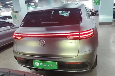 Mercedes-Benz EQC