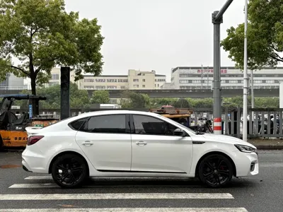 MG MG6