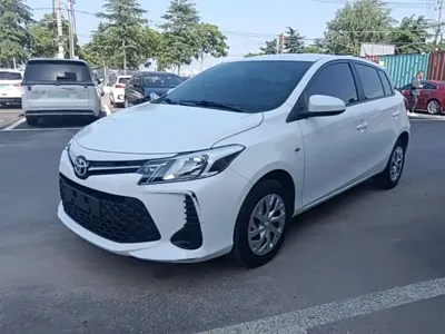 Toyota Vios FS