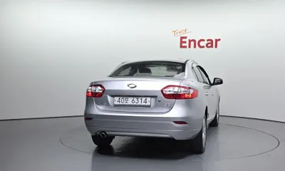Renault-KoreaSamsung SM3