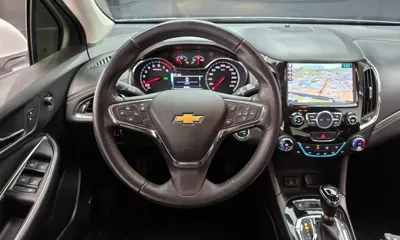 ChevroletGMDaewoo Cruze