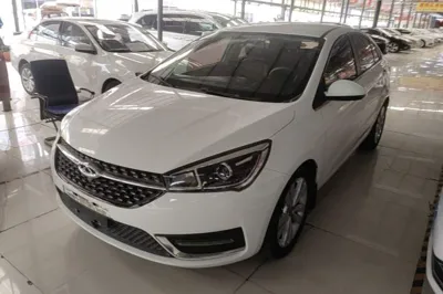 Chery Arrizo 5