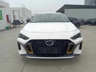 GAC Motor Shadow Leopard
