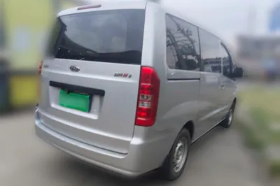 JAC Refine M3