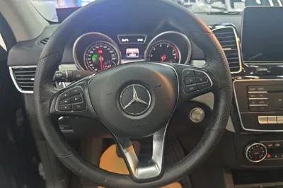 Mercedes-Benz GLE Coupe