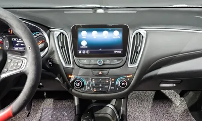 ChevroletGMDaewoo Malibu