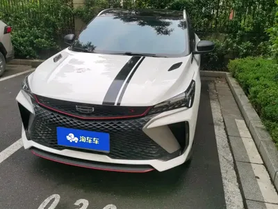 Geely Binyue