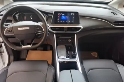 SAIC MAXUS G50