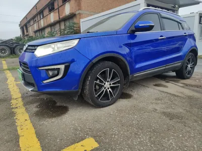 JMC Yusheng S330