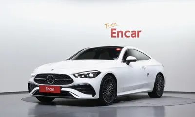 Mercedes-Benz CLE-Class