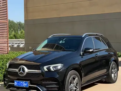 Mercedes-Benz 奔驰GLE(进口)