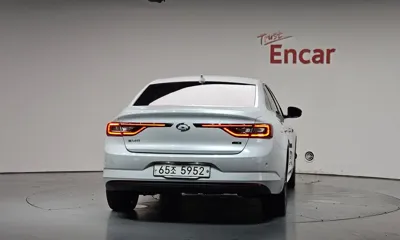 Renault-KoreaSamsung SM6