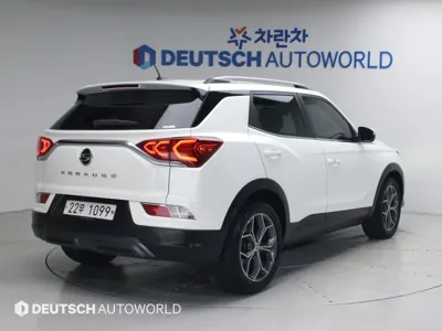 KG_Mobility_Ssangyong KORANDO