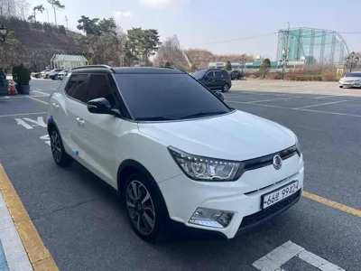 KG_Mobility_Ssangyong TIBOLI