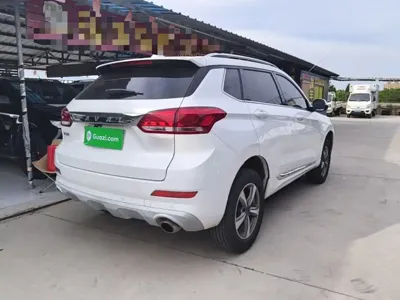 Haval H6 Coupe