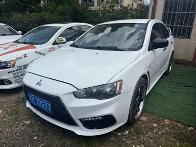 Mitsubishi Lancer EX